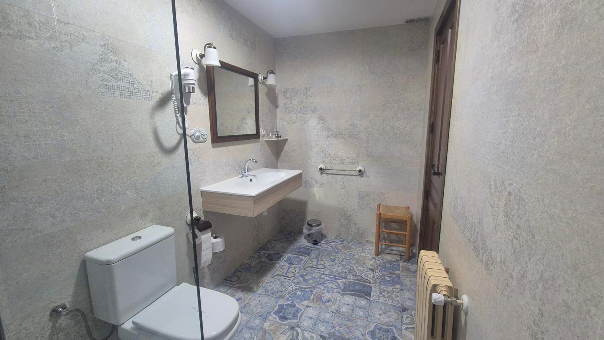 Hotel Las Cancelas Авила Экстерьер фото