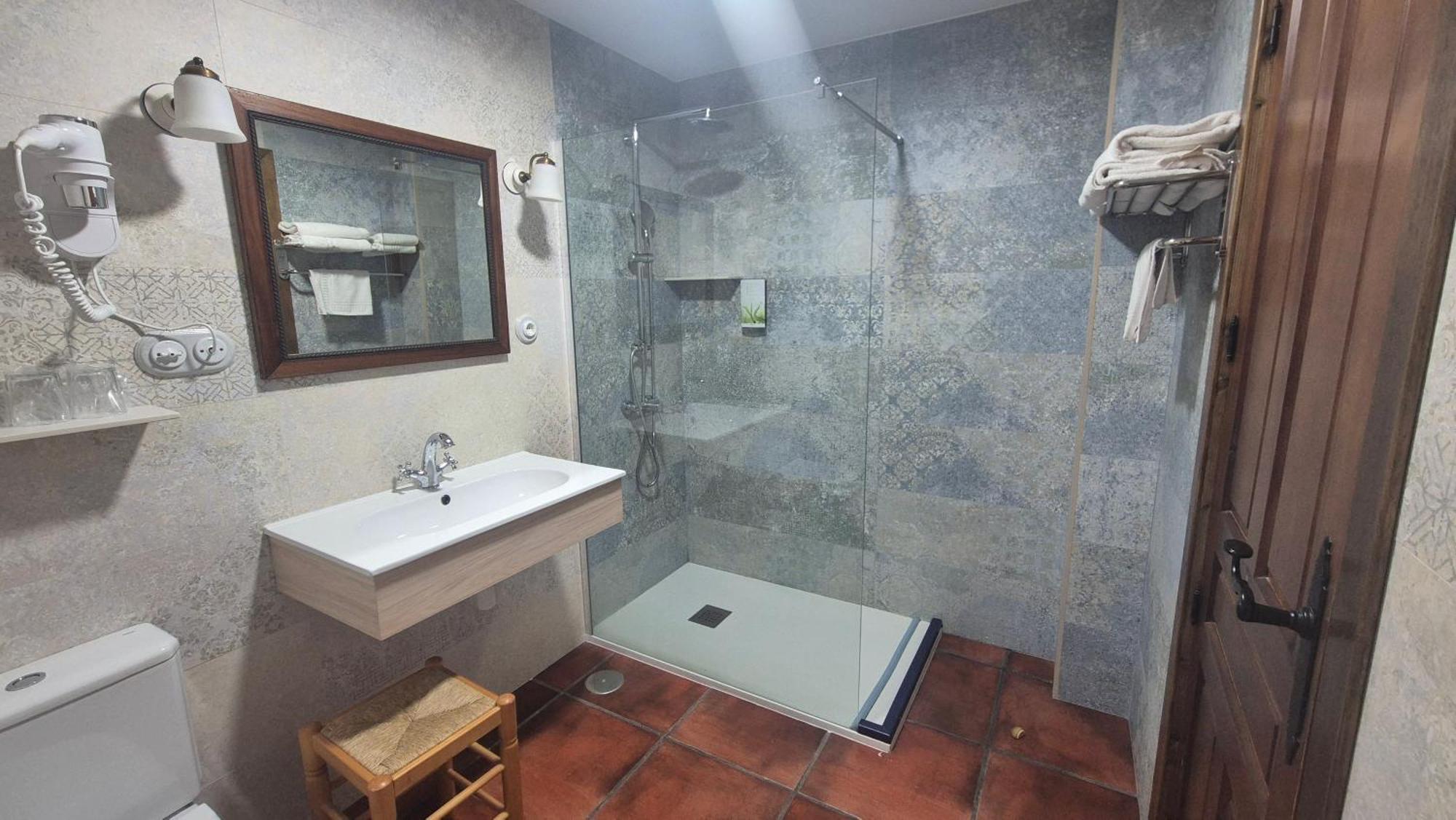 Hotel Las Cancelas Авила Экстерьер фото